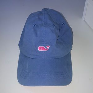 Vineyard Vines logo baseball cap